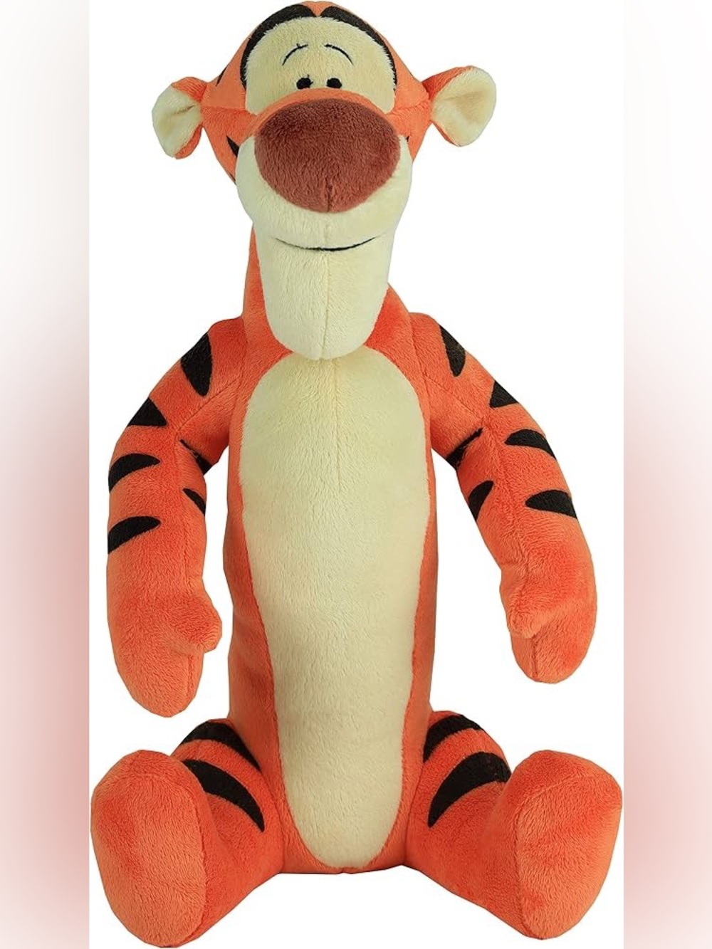 DISNEY DISNEY 16" TIGGER PLUSH - WINNIE THE POOH